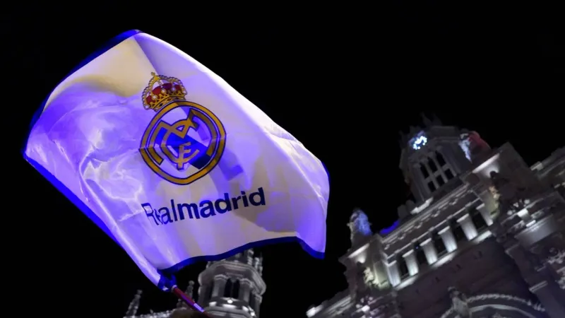 10 أرقام بارزة في رحلة تتويج ريال مدريد بـ«لاليغا»