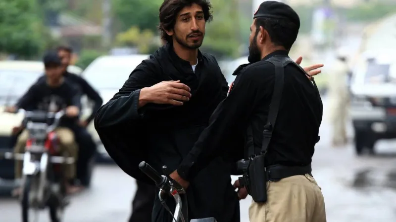 مقتل إرهابي بعملية أمنية شمال غربي باكستان