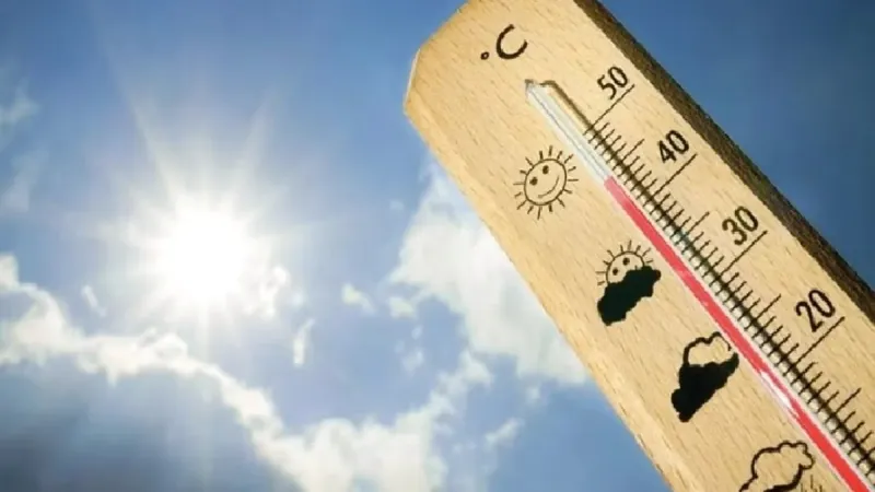 «الأرصاد»: مكة المكرمة الأعلى حرارة بـ40 مئوية.. والسودة الأدنى