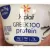 yoplait greek fat free 100 protein yogurt vanilla