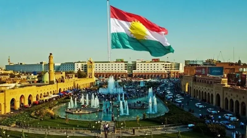 داعيا لوساطة بغداد.. سياسي يحذر من وصول خلافات الأحزاب الكردية الى مفترق طرق