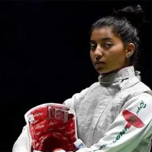المغربية يسرى زكراني تحجز بطاقة تأهلها إلى أولمبياد باريس من الجزائر