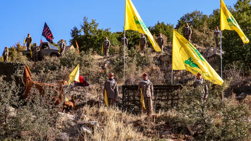 "عشرات الصواريخ وهجوم مكثف واستهدافات مباشرة".."حزب الله" ينفذ 16 عملية ضد إسرائيل بأقل من يوم