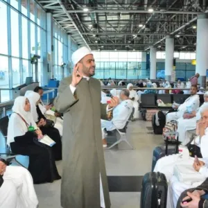 «مصر للطيران» تسير غدا 27 رحلة جوية لنقل الحجاج إلى السعودية