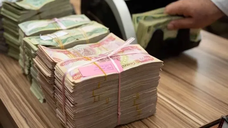 كردستان تسلم الحكومة الاتحادية أكثر من 70 مليار دينار كإيرادات غير نفطية لشهر آذار