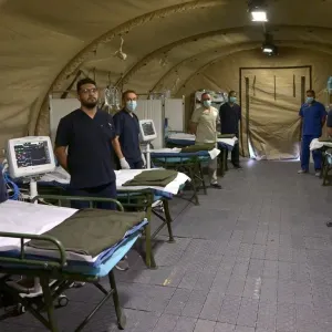 المستشفى الميداني الإماراتي يبدأ تركيب أطراف صناعية للجرحى في غزة
