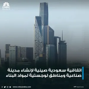 الشركة الوطنية للإسكان "NHC"، السعودية، وقعت اتفاقية تعاون مع مجموعة CITIC الصينية للإنشاءات، لإنشاء مدينة صناعية ومناطق لوجستية لمواد البناء تضم 12 م...