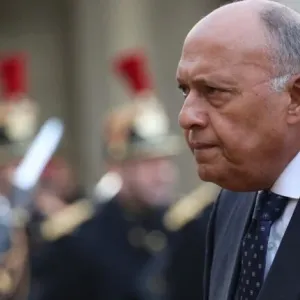وزير الخارجية المصري يجدد التحذير من أي عملية إسرائيلية في رفح