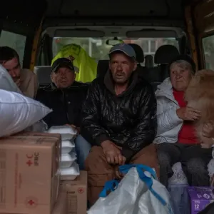 إخلاء أكثر من 4000 شخص من منطقة خاركيف الأوكرانية