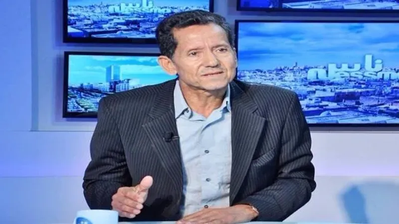 عثمان الجلولي: الوضع السياسي في البلاد ما انفكّ يتأزم