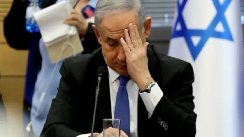 صحيفة عبرية: نتنياهو خائف ومتوتر من احتمال صدور مذكرة اعتقال دولية بحقه