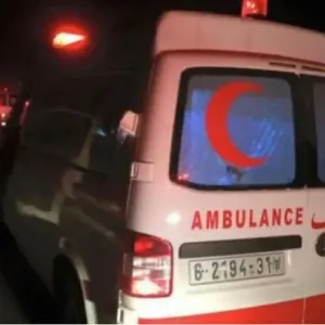 إصابة طفل برصاص مستوطنين جنوب نابلس