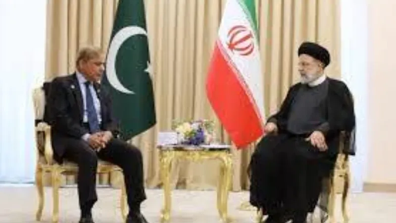 في أول زيارة منذ توتر العلاقات بين البلدين.. الرئيس الإيراني في باكستان غداً