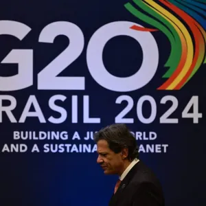 مجموعة العشرين تتعهد «التعاون» لفرض ضرائب على أثرى الأثرياء