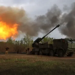 روسيا تبدأ هجوما في خاركيف وزيلينسكي يتحدث عن معارك على طول الجبهة