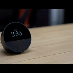 لازم يكون عندك Amazon Echo Spot !