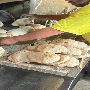 "التموين": ثبات حصص المصريين في منظومة الخبز بواقع 5 أرغفة يومياً