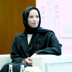 وزيرة التعليم لطلاب جامعة قطر في «حديث القادة»: أعدوا أنفسكم للمستقبل.. والتعلم مدى الحياة
