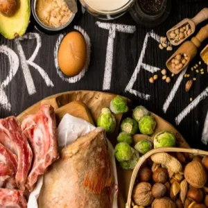 كيف يساعد البروتين على خسارة الوزن؟