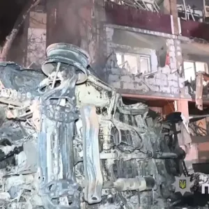 مقتل أوكراني وإصابة 12 في هجوم روسي بعشرين مسيّرة على أوكرانيا