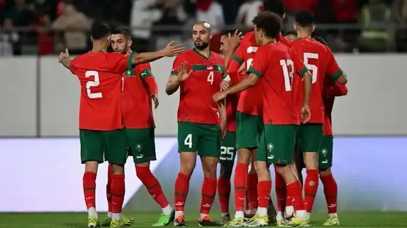 منتخب المغرب يتراجع في ترتيب "فيفا"