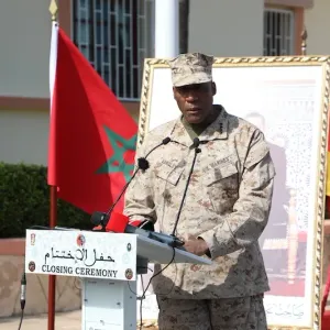 لانغلي لهسبريس: نقل مقر قيادة "أفريكوم" إلى المغرب بيد الكونغرس الأمريكي