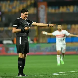 فيديو | أحمد الشناوي يوضح مدى صحة قرارات إبراهيم نور الدين في مباراة الأهلي والزمالك