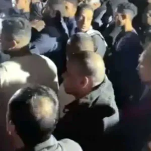 الآلاف يشيعون ضحايا حادث المنيا (فيديو)