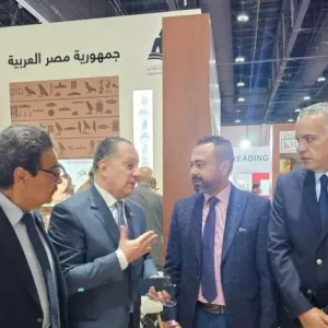 اتحاد الناشرين يبحث مع سفير مصر بالإمارات تسهيل تأشيرات دخول معرض أبو ظبي للكتاب