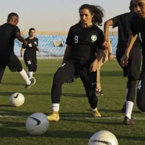 السعودية تزيد دعم برنامج تطوير الفرق النسائية لكرة القدم إلى 60 مليون ريال