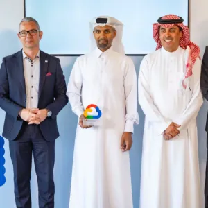 مؤسسة أسباير تحصل على جائزة الريادة في تكنولوجيا الرياضة خلال قمة جوجل كلاود الدوحة