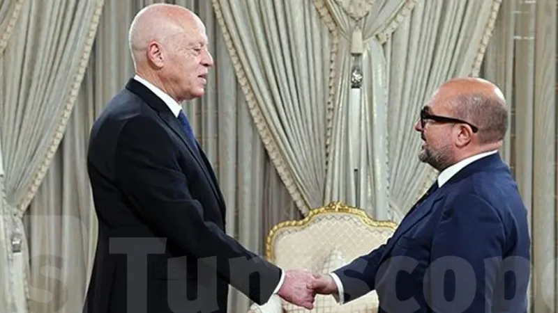 وزير الثقافة الإيطالي: نريد بناء علاقات مثمرة مع تونس