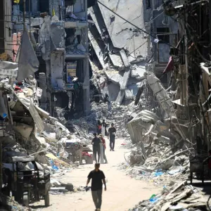 «حماس» ردت رسمياً على المقترح الأميركي لاتفاق الهدنة في غزة