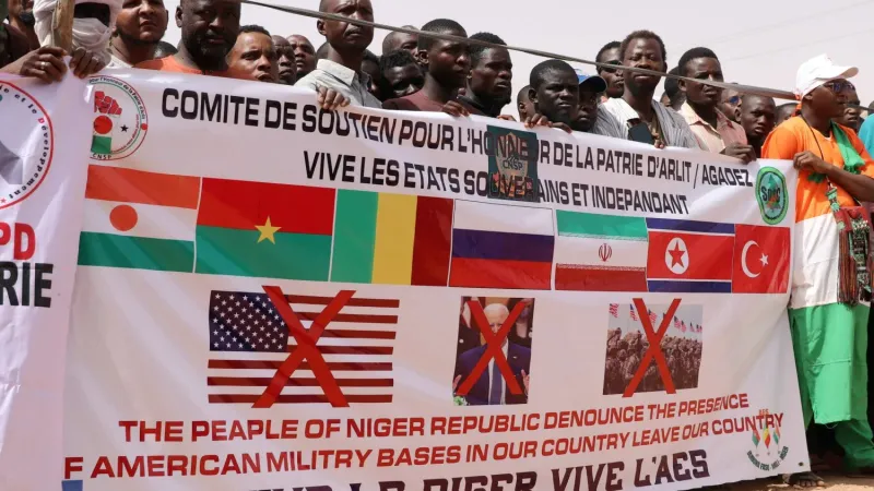 أميركا ستسحب جنودها من تشاد بعد النيجر
