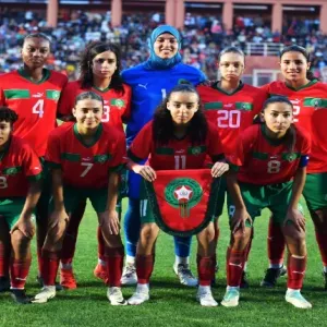 خطوة واحد تفصل المنتخب النسوي المغربي لأقل من 17 سنة عن كأس العالم