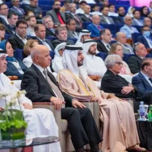 سلطان بن أحمد يشهد افتتاح المؤتمر الإماراتي الألماني للطب وطب الأسنان والصيدلة