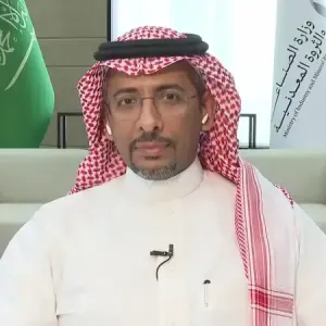 وزير الصناعة والثروة المعدنية السعودي يبدأ زيارة رسمية إلى الأردن