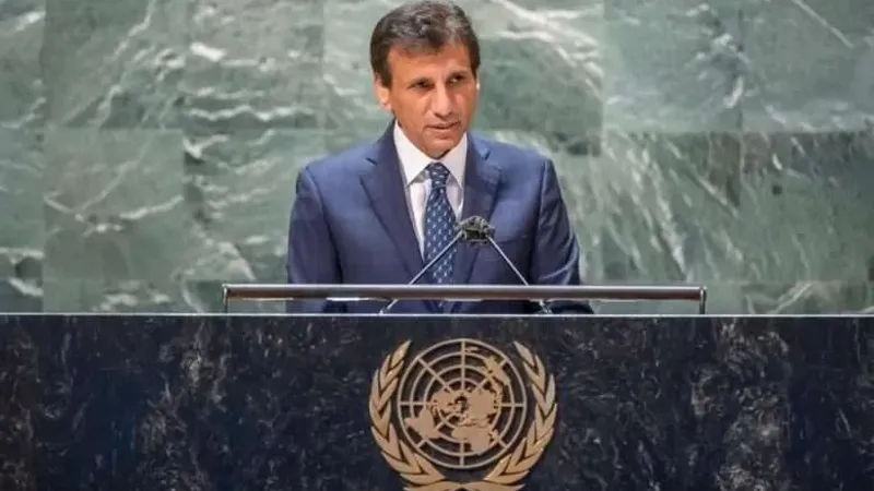 تفاصيل بيان سلطنة عُمان أمام الجمعية العامة حول طلب حصول فلسطين على العضوية الكاملة في الأمم المتحدة