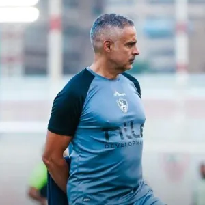 جوميز: شاهدت بعض الأخطاء في ودية الشرطة العراقي.. وراضٍ عن معسكر الزمالك