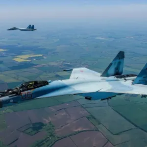 القوات الجوفضائية الروسية تتسلم دفعة جديدة من مقاتلات "سو- 35 إس"