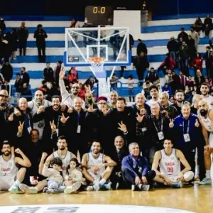 الجامعة التونسية لكرة السلة الثالثة عالميا