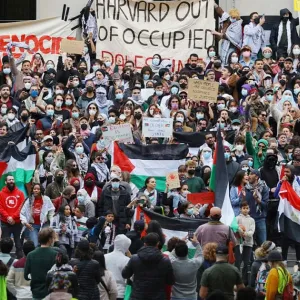 انتفاضة طلبة الجامعات الأمريكية تمتد إلى كندا والهند تضامنا مع غزة