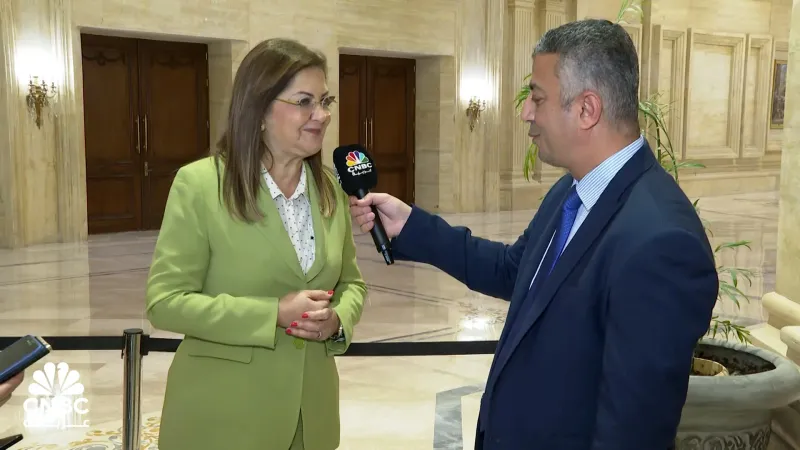 وزيرة التخطيط والتنمية الاقتصادية في مصر لـ CNBC عربية: نتوقع ارتفاع النمو الاقتصادي إلى 4.2% خلال العام المالي القادم