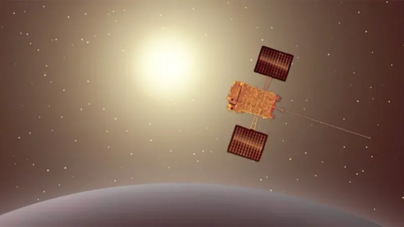 الهند: المسبار "اديتيا-ال-1" وصل إلى مدار الشمس