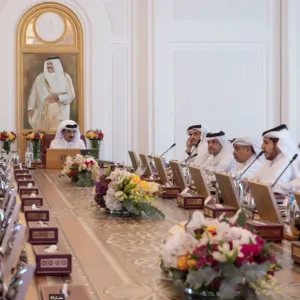 سمو الأمير يترأس الاجتماع الثاني لعام 2024 للمجلس الأعلى للشؤون الاقتصادية والاستثمار