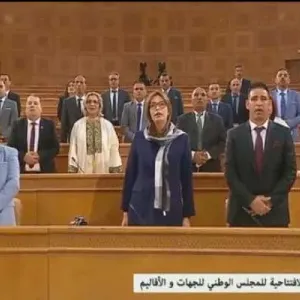 عاجل/ انتخاب عماد الدربالي رئيسا لمجلس الجهات والأقاليم