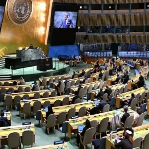 الأمم المتحدة: اعتماد قرار يدعم العضوية الكاملة لفلسطين ويمنحها امتيازات إضافية