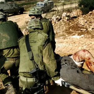 جيش الاحتلال: إصابة 8 جنود بنيران المقاومة بمخيم "نور شمس" بطولكرم