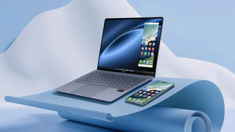 لماذا يجب أن يكون جهاز HUAWEI MateBook X Pro هو الإضافة التالية لك؟