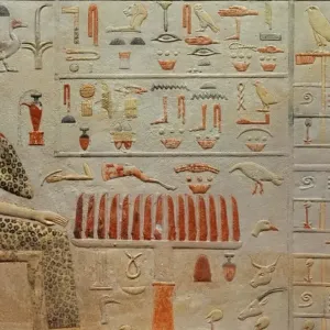 "محو الأمية الهيروغليفية".. شابة مصرية تقود حملة لفك شفرة المعابد المصرية القديمة